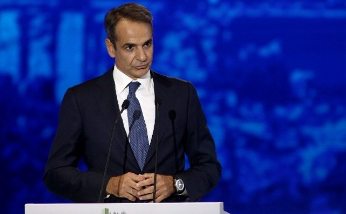 PM Mitsotakis - TIF:  21 μέτρα στήριξης της κοινωνίας: Αύξηση συντάξεων, μισθών, επιδομάτων και μειώσεις φόρων - Πακέτο μέτρων για φθηνότερη στέγαση