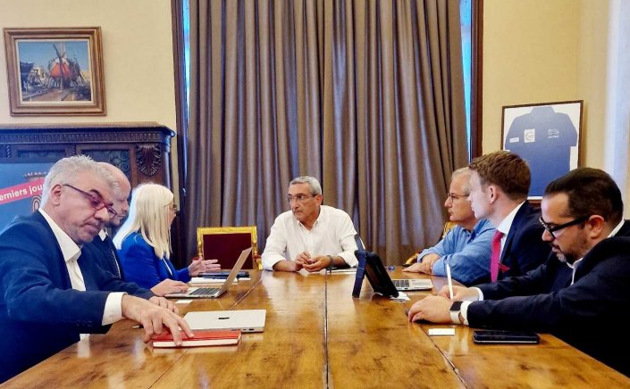 Aegean Islands - Γ. Χατζημάρκος: Η μάχη για το τουριστικό 2023 ξεκίνησε με αισιοδοξία και καλές ειδήσεις