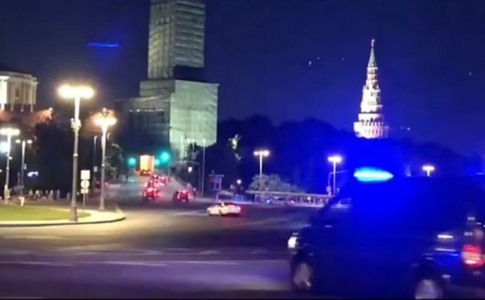 Putin's limousine is “ hit by loud bang ”:  Χτυπήθηκε το αυτοκίνητο του Βλαντιμίρ Πούτιν – “ Πιθανή απόπειρα δολοφονίας ”