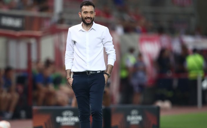 Olympiakos sack Corberán: Τέλος ο Κορμπεράν από τον Ολυμπιακό!