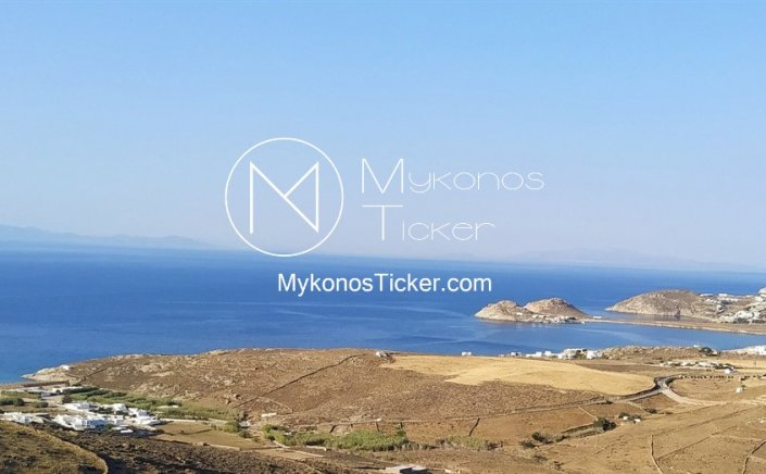 Mayor of Mykonos: Ξεκινούν εργασίες επισκευής οδοστρώματος από την παραλία της Λιάς προς την διασταύρωση των Μεταλλείων