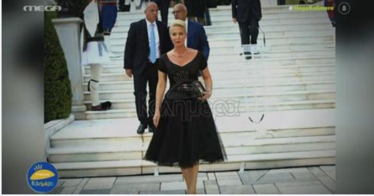 MP Katerina Monogiou - Mega TV: Η συγκινητική εξομολόγηση για την απώλεια του αδελφού της και το διαζύγιο [video]