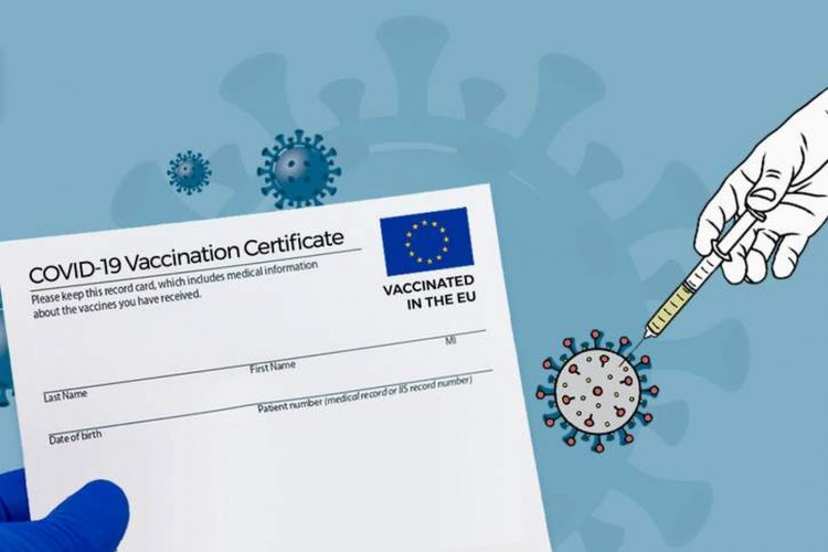 Vaccination certificate: Παραμένει σε ισχύ το πιστοποιητικό εμβολιασμού κατά του Covid, στους χώρους εργασίας, δημόσιους και ιδιωτικούς