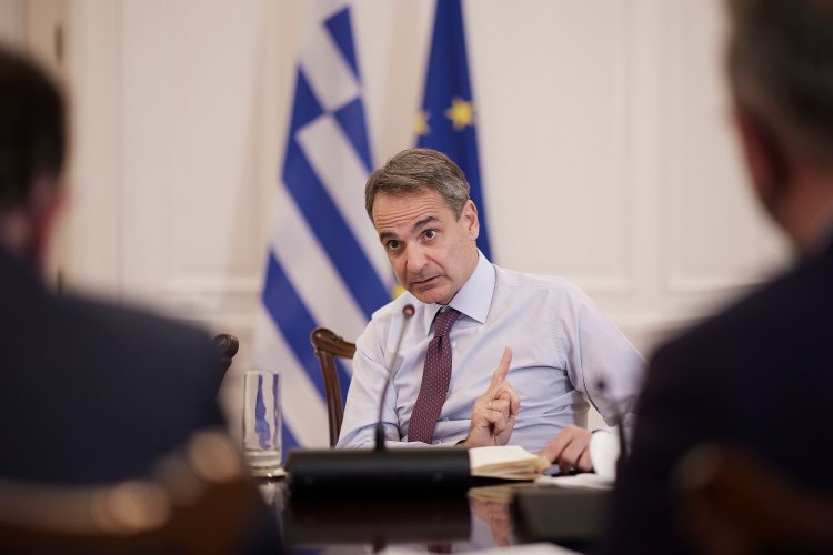 PM Mitsotakis: Επιστράτευση από Μητσοτάκη ενόψει της κάλπης