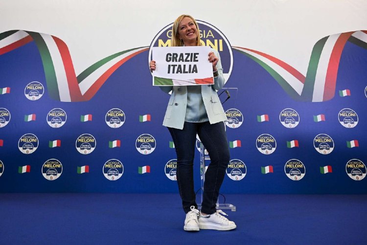 Italian election 2022: Η επικεφαλής της άκρας δεξιάς Τζόρτζια Μελόνι, υπόσχεται να κυβερνήσει για όλους τους Ιταλούς!! Πολιτικός «σεισμός» στην Ευρώπη!!