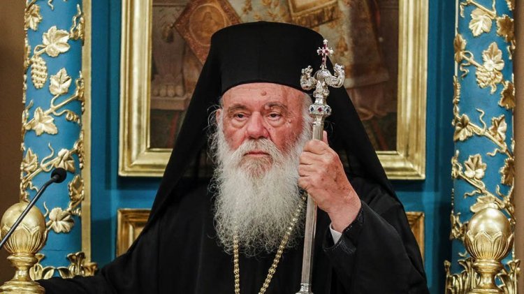 Archbishop Ieronymos: Απαγόρευση ιεροπραξιών για τον π. Αντώνιο και κανονικές ανακρίσεις