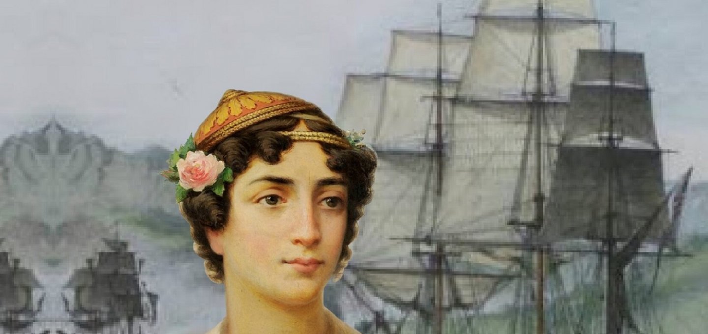 11 Οκτωβρίου 1822: Διακόσια τρία χρόνια από την Τουρκική απόβαση στη Μύκονο!! Οι γενναίοι Μυκονιάτες με επικεφαλής την ηρωίδα Μαντώ Μαυρογένους!!