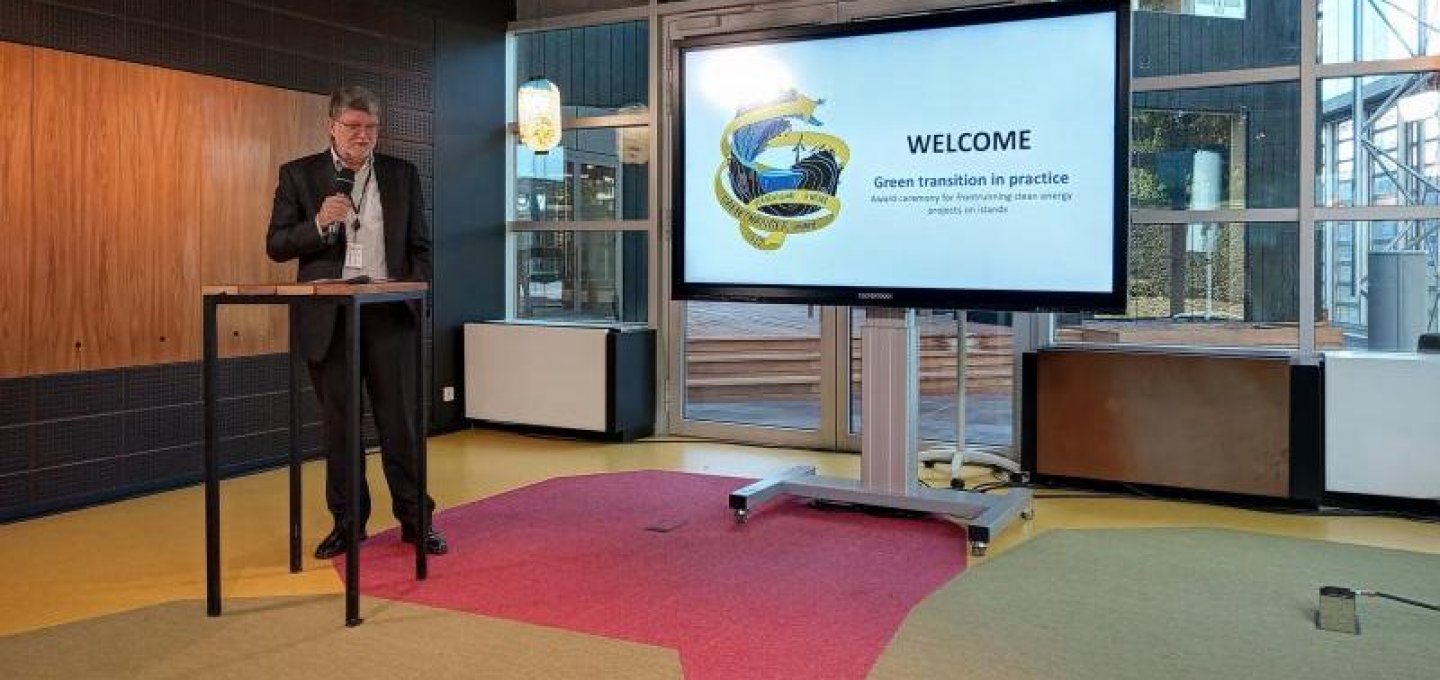 Clean energy for EU islands: Η Σύρος στα Ευρωπαϊκά βραβεία Island Gamechanger Award! 