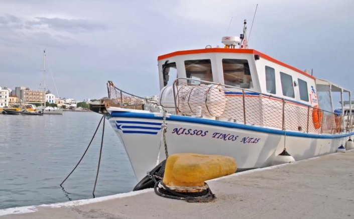 Mykonos: Εσπευσμένη διακομιδή 22χρονου ασθενούς στη Σύρο, που έχρηζε άμεσης νοσοκομειακής περίθαλψης