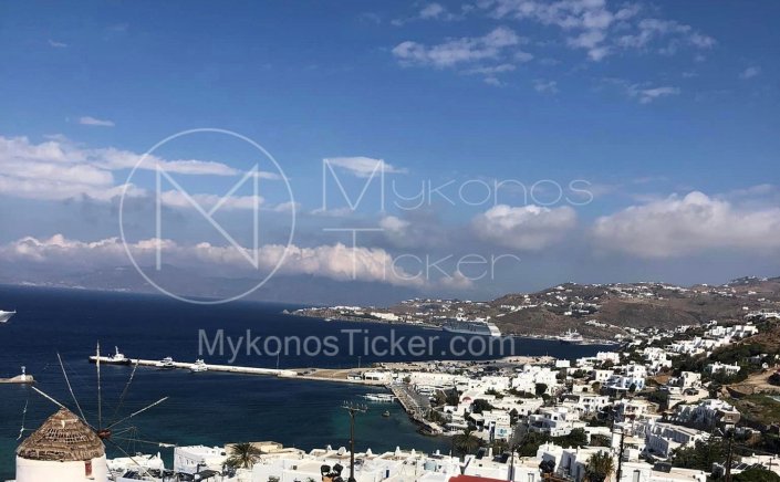 New port of Mykonos: Έρχονται τοπογραφικές μελέτες για τον λιμένα Μυκόνου!! Ο διαγωνισμός αξιοποίησης, οι χρήσεις, τα ισχυρά συμφέροντα!!