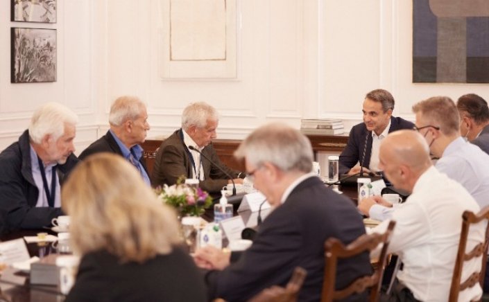 PM Mitsotakis: Ουσιαστικές αυξήσεις συντάξεων, από 1ης Ιανουαρίου, μετά από πολλά χρόνια