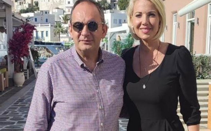 ND's MP Katerina Monogiou: Χρηματοδοτείται με 140.000€ ο Δήμος Σίφνου για την κατασκευή ενδιάμεσου αντλιοστασίου