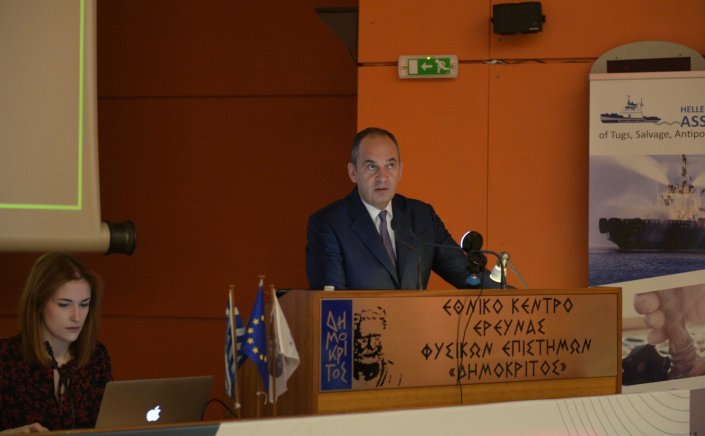 Shipping Min Plakiotakis: Η ασφάλεια στη θάλασσα ζήτημα κεφαλαιώδους σημασίας για το ΥΝΑΝΠ