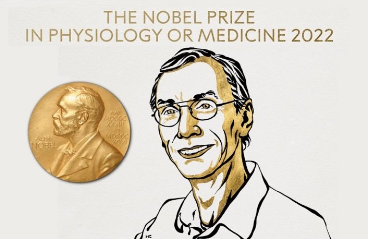 Nobel Prize in Medicine 2022: Νόμπελ Ιατρικής και Φυσιολογίας στον Σουηδό γενετιστή Σβάντε Πάαμπο