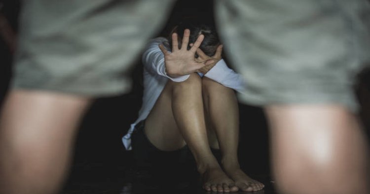 Child Sexual Abuse  - Γιώργος Μαραγκός: Αλήθεια, εμείς δεν έχουμε καμία ευθύνη;