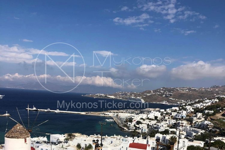 New port of Mykonos: Έρχονται τοπογραφικές μελέτες για τον λιμένα Μυκόνου!! Ο διαγωνισμός αξιοποίησης, οι χρήσεις, τα ισχυρά συμφέροντα!!