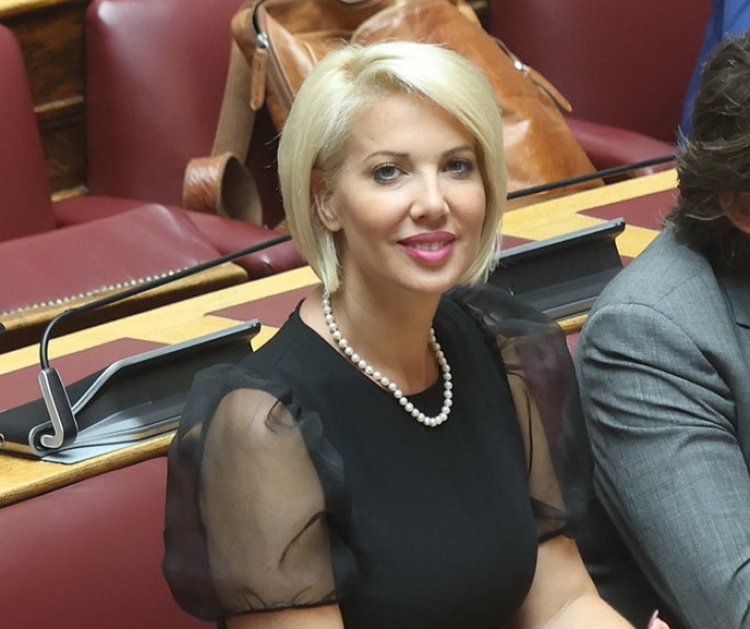 ND's MP Katerina Monogiou: Επιχορήγηση 35.960€ στο Δήμο Αμοργού για την αντικατάσταση της αντλίας υψηλής πίεσης της μονάδας αφαλάτωσης