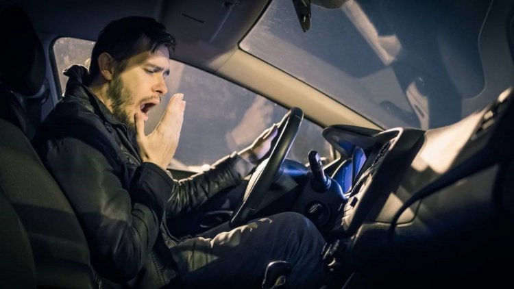 Driver fatigue: Η μείωση της ποιότητας του ύπνου στον πληθυσμό απειλεί να αυξήσει την κόπωση των οδηγών