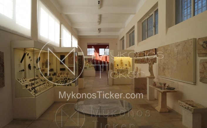 Ministry of Culture:  Χειμερινό ωράριο λειτουργίας Μνημείων, Μουσείων, Αρχαιολογικών Χώρων, Δήλου, Μυκόνου, Κυκλάδων, έτους 2022-2023 [ΦΕΚ]