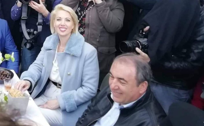 ND's MP Katerina Monogiou: Αποχαιρετούμε τον αγαπητό μας φίλο Στέφανο Στρατούρη