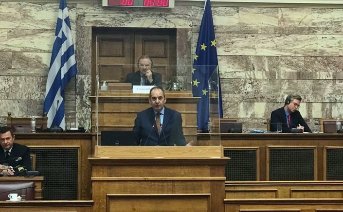 Shipping Min Plakiotakis: Οι μεταναστευτικές ροές αυξήθηκαν φέτος κατά 185% σε σύγκριση με το 2021