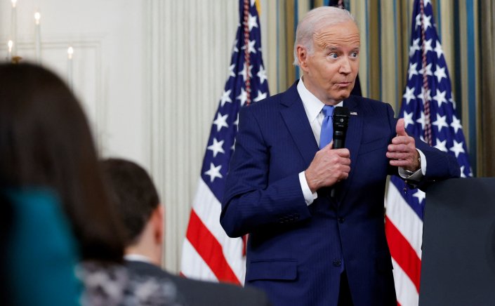 President Joe Biden: Ο Τζο Μπάιντεν χαιρέτισε την ανακατάληψη της Χερσώνας ως “σημαντική” νίκη της Ουκρανίας