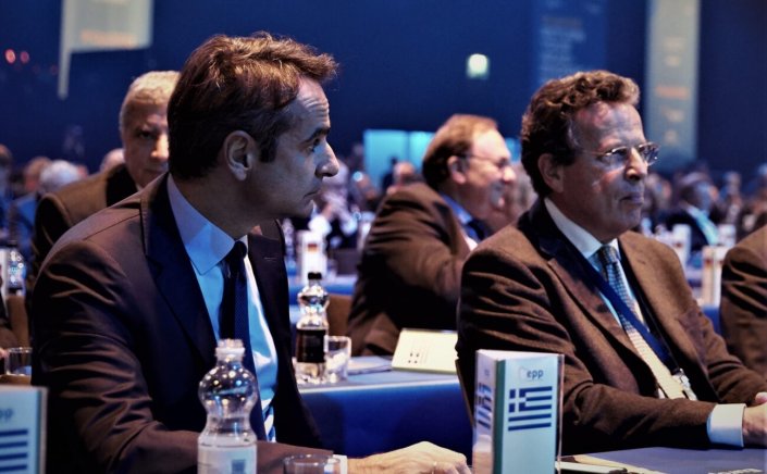 Phone tapping “suspicious”: Ο Γιώργος Κύρτσος ζητά, η ΑΔΑΕ να ελέγξει τις μυστικές υπηρεσίες για εις βάρος του υποκλοπές