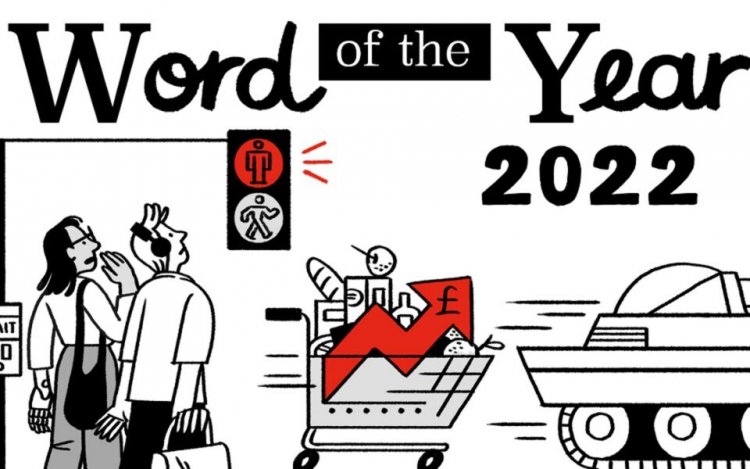 Word of the Year “Permacrisis”: Το λεξικό Collins επέλεξε το λήμμα «permacrisis» για το 2022