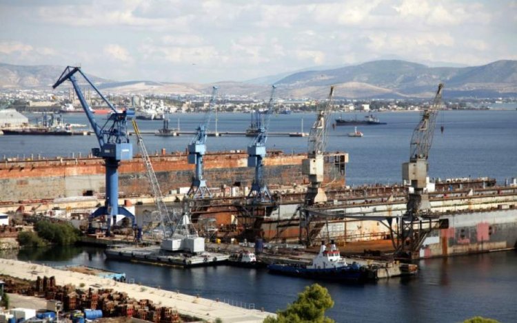 Elefsina shipyard: Τι προβλέπει η Συμφωνία Εξυγίανσης των Ναυπηγείων Ελευσίνας