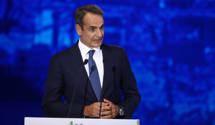 PM Mitsotakis: Η πολιτική μας για τις συντάξεις έχει ουσιαστικό κοινωνικό πρόσημο στήριξης των πιο αδύναμων