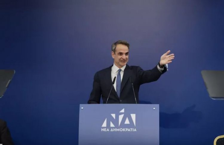 PM Mitsotakis: Εξωθεσμικά κέντρα θα ήθελαν έναν πιεζόμενο πρωθυπουργό και μια αγκυλωμένη κυβέρνηση