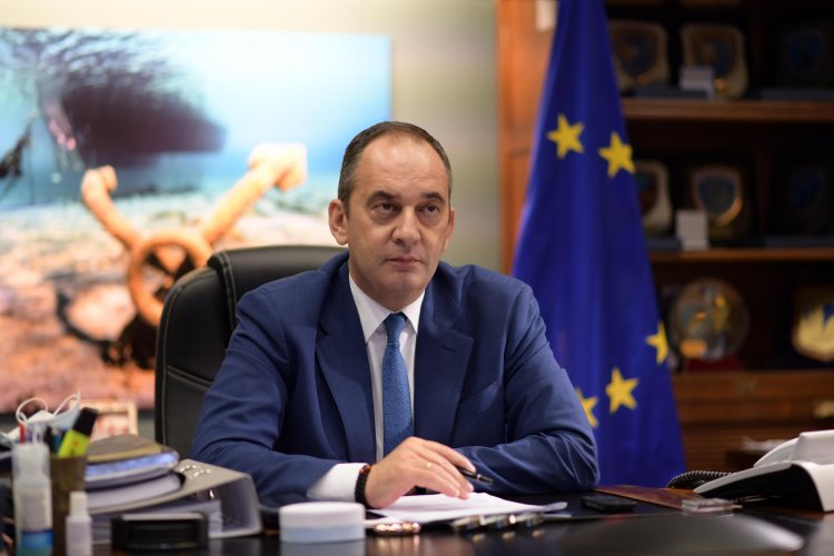 Shipping Min Plakiotakis: Έλαβε τέλος μια ιδιαιτέρως σύνθετη υπόθεση, μετά από συστηματικές προσπάθειες της ελληνικής κυβέρνησης