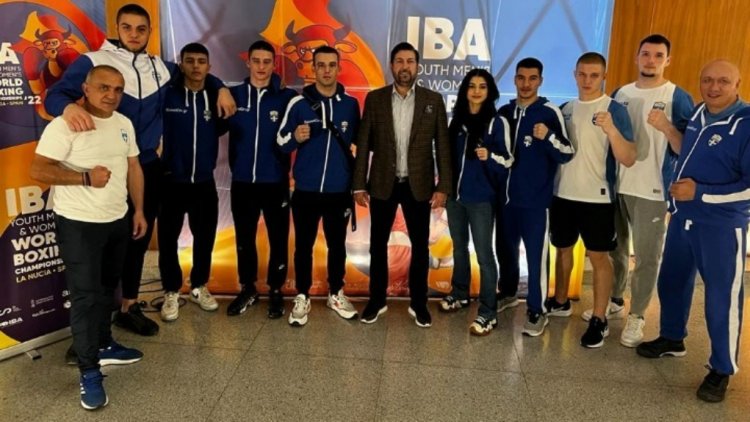 World Youth Boxing Championships : “Χάλκινοι” Παγκόσμοι Πρωταθλητές Ρούλιας και Καραΐτης