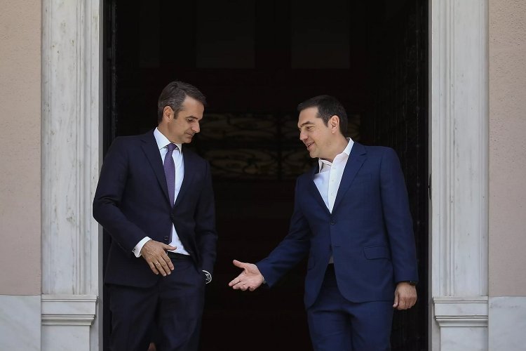 Greek polls: Στις 4 μονάδες η διαφορά ΝΔ με ΣΥΡΙΖΑ!! Η πρώτη δημοσκόπηση με κάλπη - Σενάρια εκλογών!!