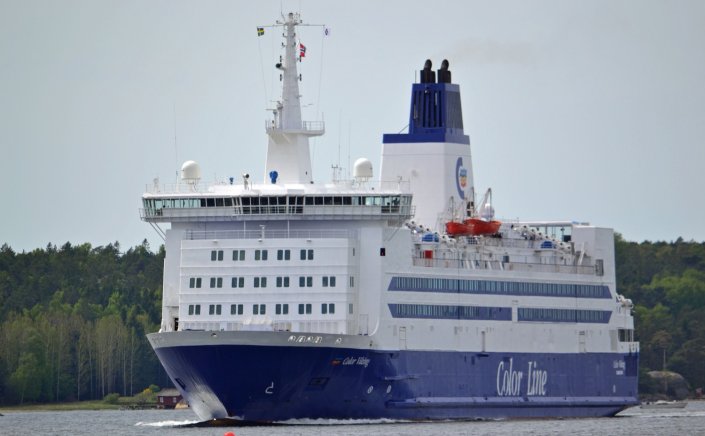 Ferry Routes: H SeaJets μεγαλώνει το στόλο της με τo επιβατηγό-οχηματαγωγό Color Vikings!!