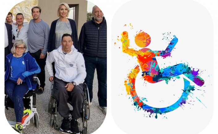 ND's MP Katerina Monogiou: Μήνυμα της Κατερίνας Μονογυιού για την Παγκόσμια Ημέρα Ατόμων με Αναπηρία