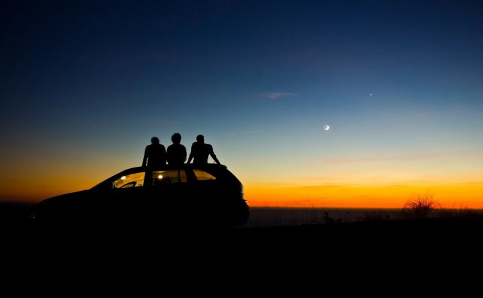 Moment of global darkness: Τι θα συμβεί την Τρίτη 06/12 στις 21:56;