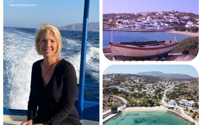 ND's MP Katerina Monogiou: Μετά από συνεχείς ενέργειες της Κατερίνας Μονογυιού επεκτείνεται το Μεταφορικό Ισοδύναμο στα καύσιμα σε Ηρακλειά και Δονούσα