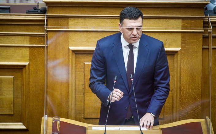 Tourism Min Kikilias: Και το 2023 ο τουρισμός θα είναι ο πρωταγωνιστής στην ανάπτυξη της χώρας