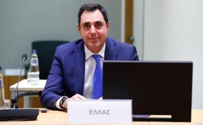 ND’s pre-election campaign: Παραιτήθηκε από το ΥΠΕΞ  ο Γιάννης Σμυρλής για να «επιστρατευθεί» στον εκλογικό αγώνα της ΝΔ