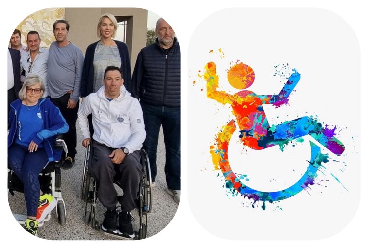 ND's MP Katerina Monogiou: Μήνυμα της Κατερίνας Μονογυιού για την Παγκόσμια Ημέρα Ατόμων με Αναπηρία