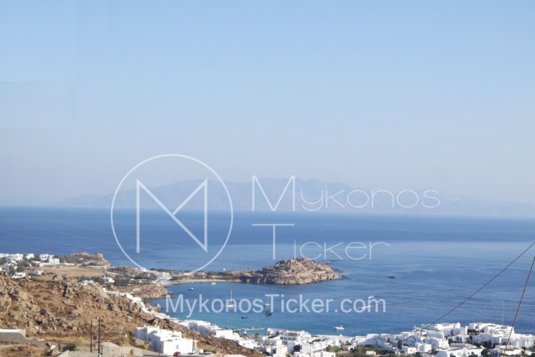 Hotel Investments in Mykonos: Επιχορήγηση νέου 5άστερου ξενοδοχείου, στην θέση Δράπανος – Παράγκα Μυκόνου [Έγγραφο]