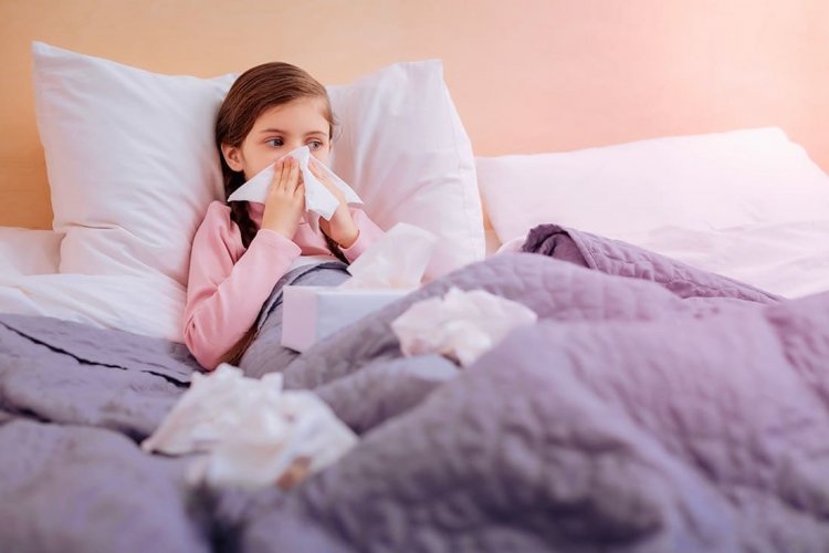 Absence from school: “Σαρώνει” η γρίπη στα παιδιά!! Τι ισχύει με τις απουσίες των μαθητών από το σχολείο!!
