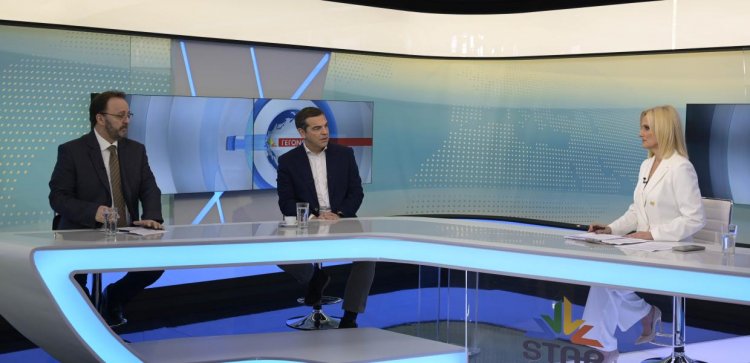 SYRIZA Leader Alexis Tsipras: Πολύ πιθανόν ο Μητσοτάκης να μην ξανανοίξει τη Βουλή και να πάει σε πρόωρες εκλογές