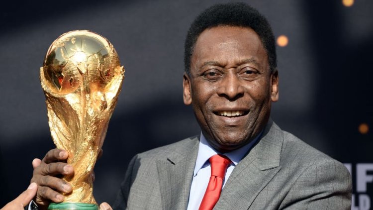 Rest in Peace - Brazil's Pele dies: Πέθανε o Πελέ, o παγκόσμιος θρύλος του ποδοσφαίρου