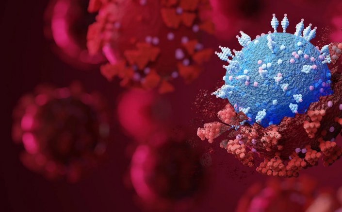 Kraken variant: Η υποπαραλλαγή Kraken XBB.1.5 η πιο μεταδοτική που έχει ανιχνευθεί