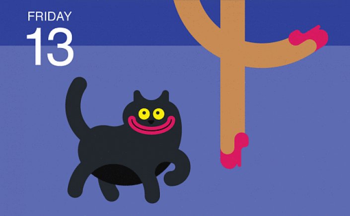 Friday the 13th: Μύθοι και πραγματικότητα πίσω από την ημέρα “Παρασκευή και 13” που μας φοβίζει!