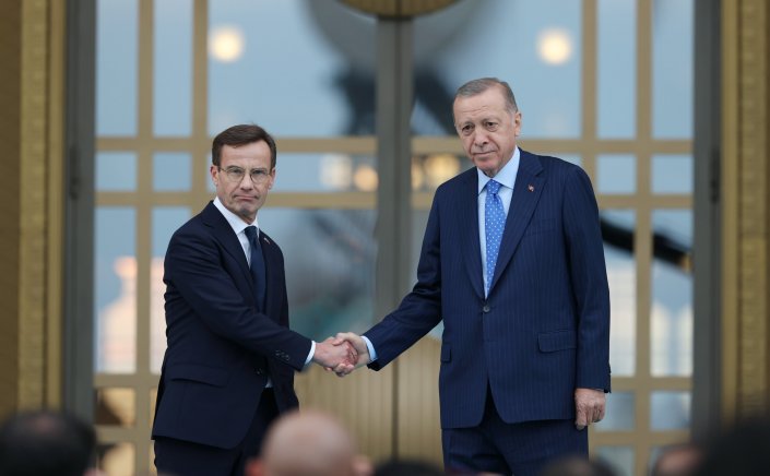 Trilateral summit: Αναστέλλεται η τριμερής σύνοδος κορυφής της Τουρκίας με Φινλανδία και Σουηδία για ένταξη στο ΝΑΤΟ