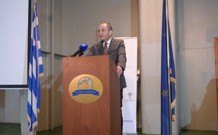 Shipping Min Plakiotakis: Δημιουργία κρατικού Ταμείου για την ανανέωση του ακτοπλοϊκού στόλου εξήγγειλε ο υπουργός Ναυτιλίας