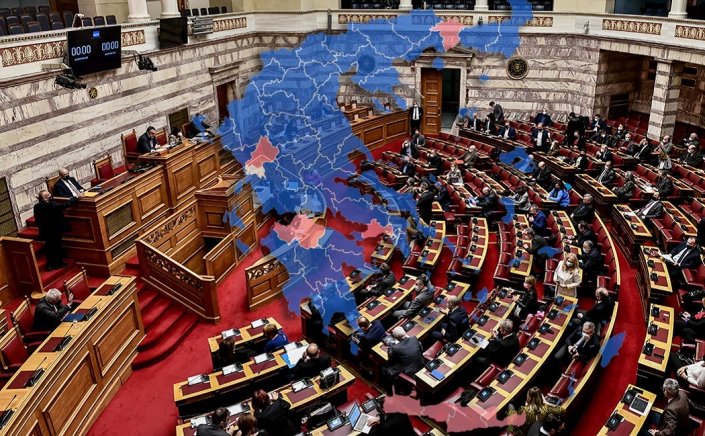 National Elections 2023: Καθορισμός των βουλευτικών εδρών στις Κυκλάδες - Αυτός είναι ο νέος εκλογικός χάρτης, με την κατανομή των εδρών, για τις Εκλογές 2023 [ΦΕΚ]